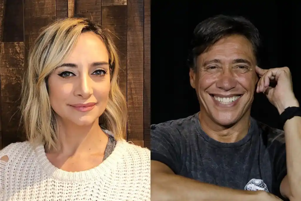 Andrea Ghidone se sumó a la ola de denuncias contra Fabián Gianola