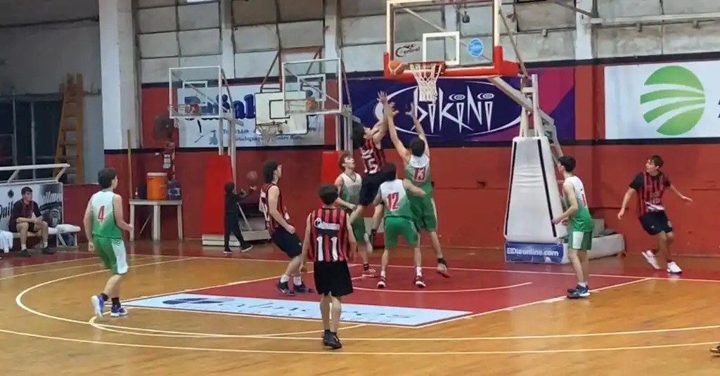 Central, Neptunia y Racing avanzaron en la Liga U17