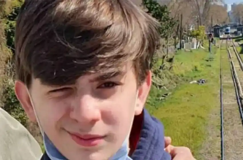 Encontraron en La Matanza al adolescente de 13 años del barrio de Liniers