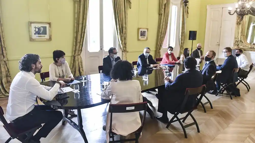 El ATP permitió asistir en noviembre a 536 mil trabajadores por un monto de $10.000 millones