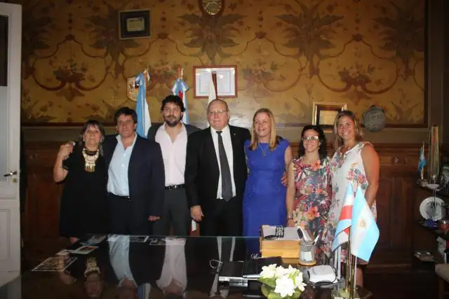 Asumieron las nuevas autoridades municipales
