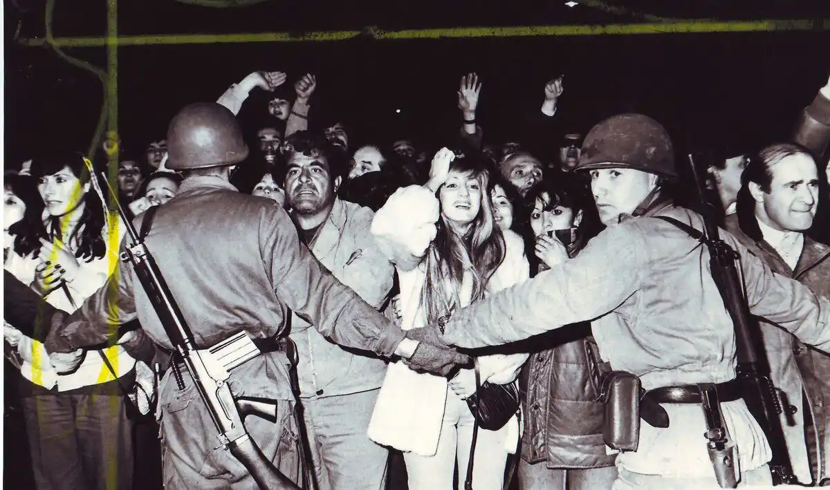 Clase ’62, una categoría signada por Malvinas