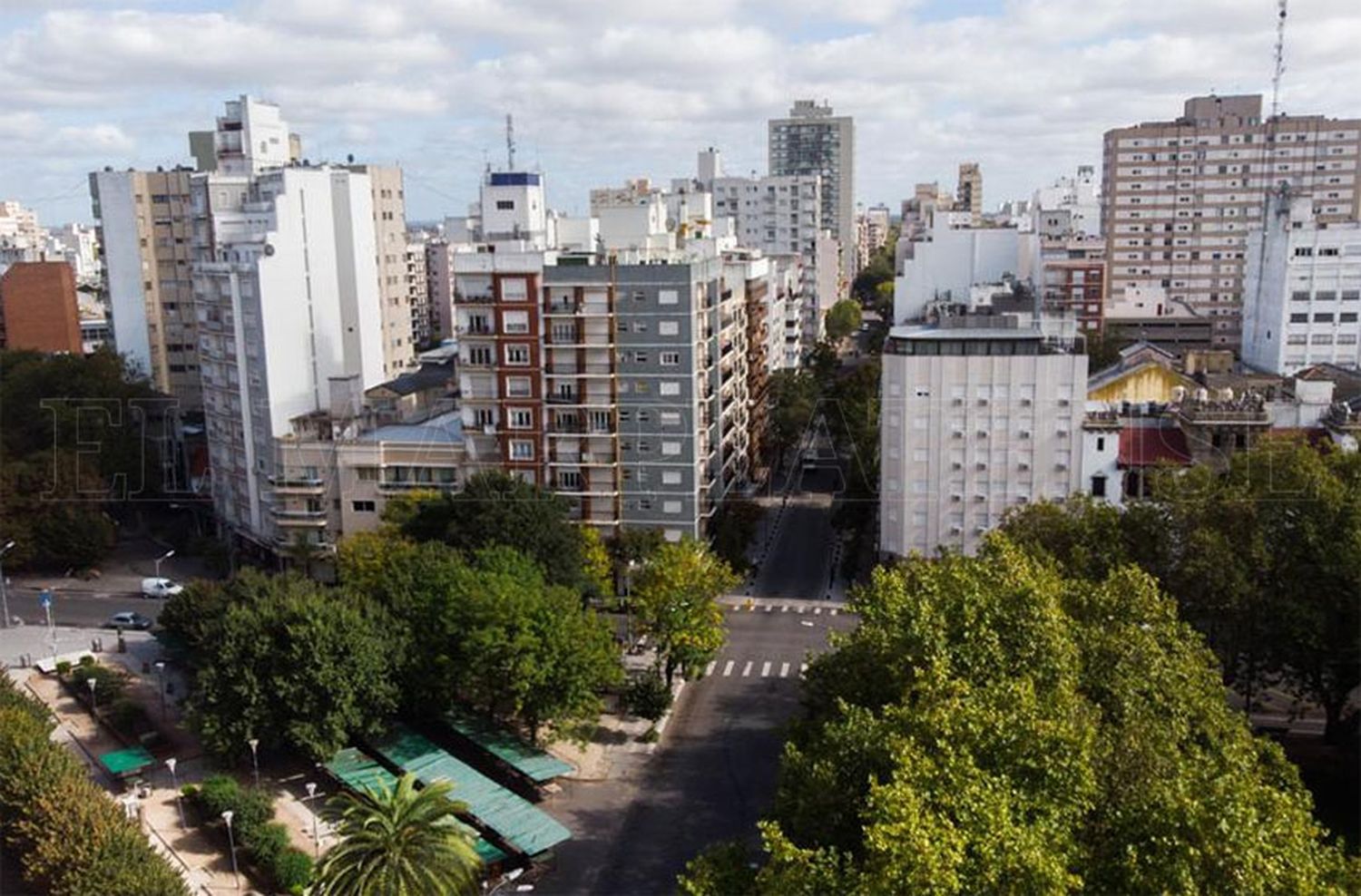 Continúan las tareas de actualización del Archivo de Domicilios: "Podrán tomar fotos de las fachadas"