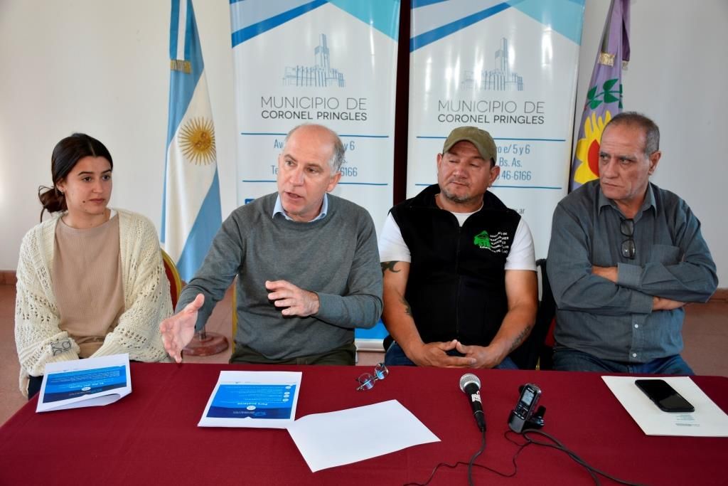 Se abre la inscripción para acceder a 76 viviendas en Coronel Pringles