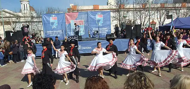 Vecinos de Lomas de Zamora celebrarán el 9 de Julio en Plaza Grigera