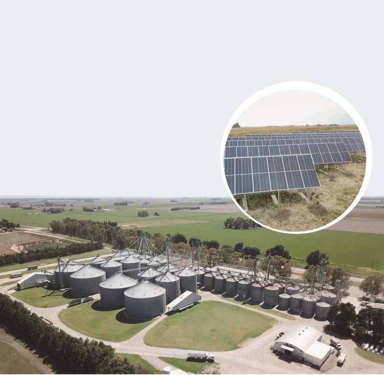 Una cooperativa con buena energía