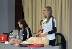 Cursos de RCP gratuitos en OSDE