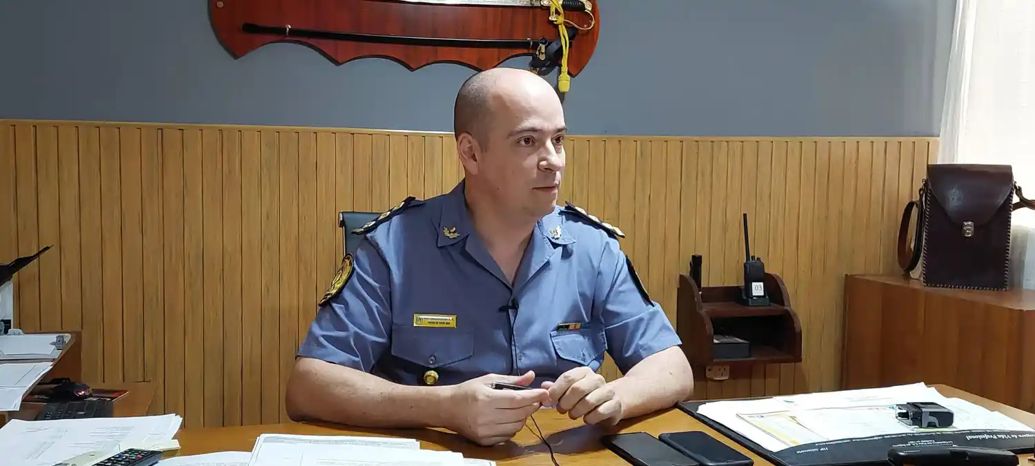 Aumentaron los delitos pos pandemia en Crespo