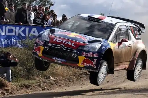 El Rally Mundial se correrá en Córdoba del 1 al 4 de mayo