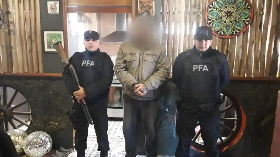 Cayó un narco que distribuía droga en un bar en Colastiné