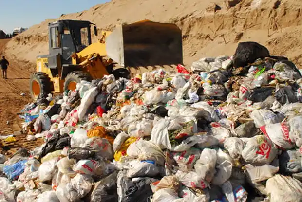 Se avanza en el proyecto de  gestión de residuos urbanos   