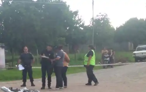 Menores en moto: accidente fatal en Recreo