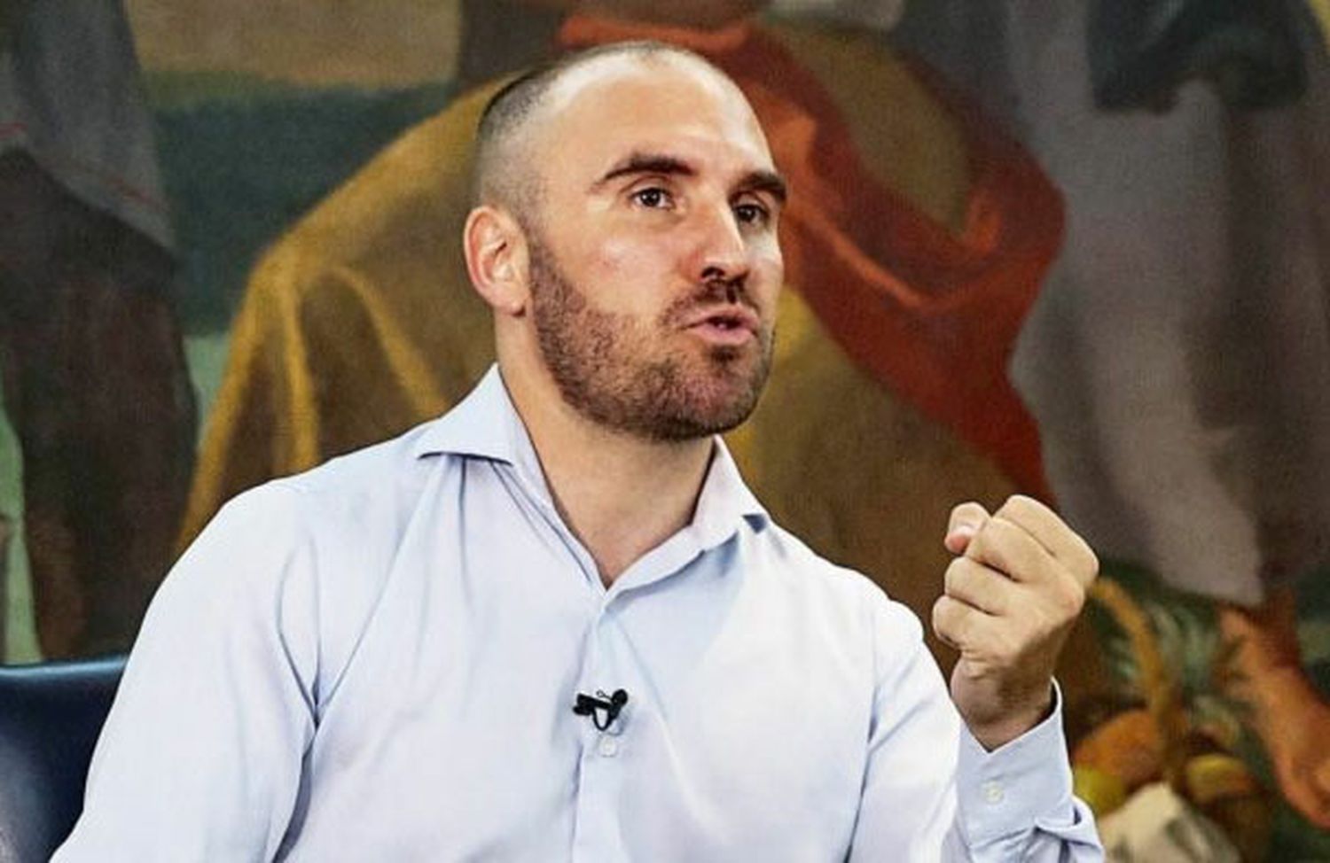 El exministro de Economía cuestionó a Cristina