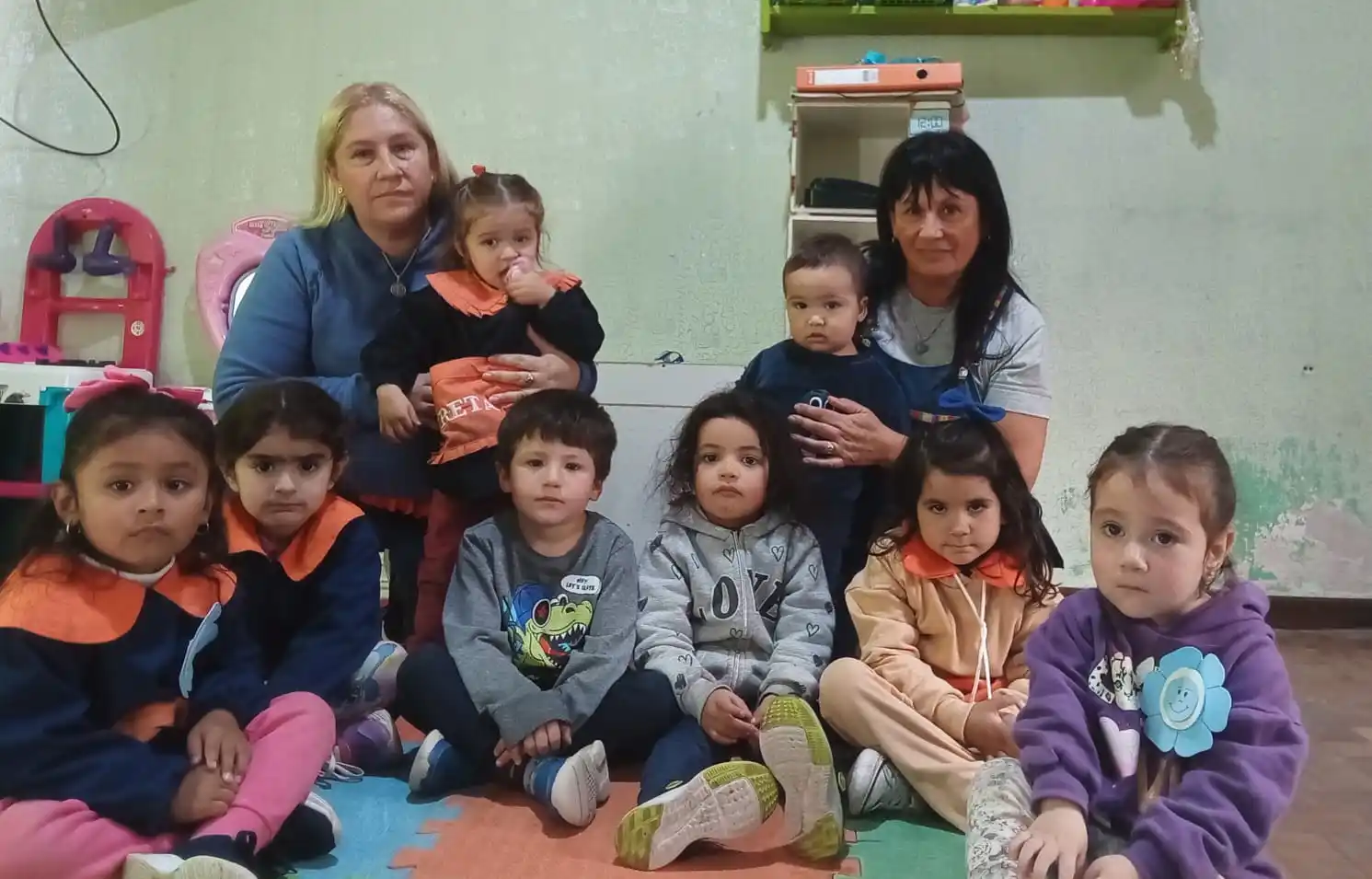 Jardín Luz de Luna.-