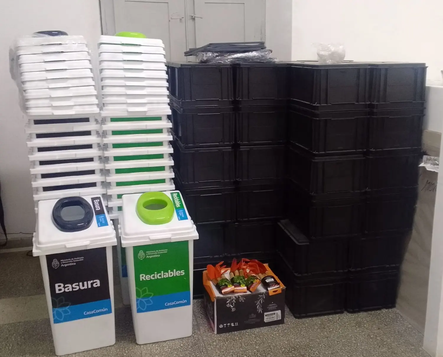 San Pedro adhiere al programa “Capacitación para la Acción Ambiental”