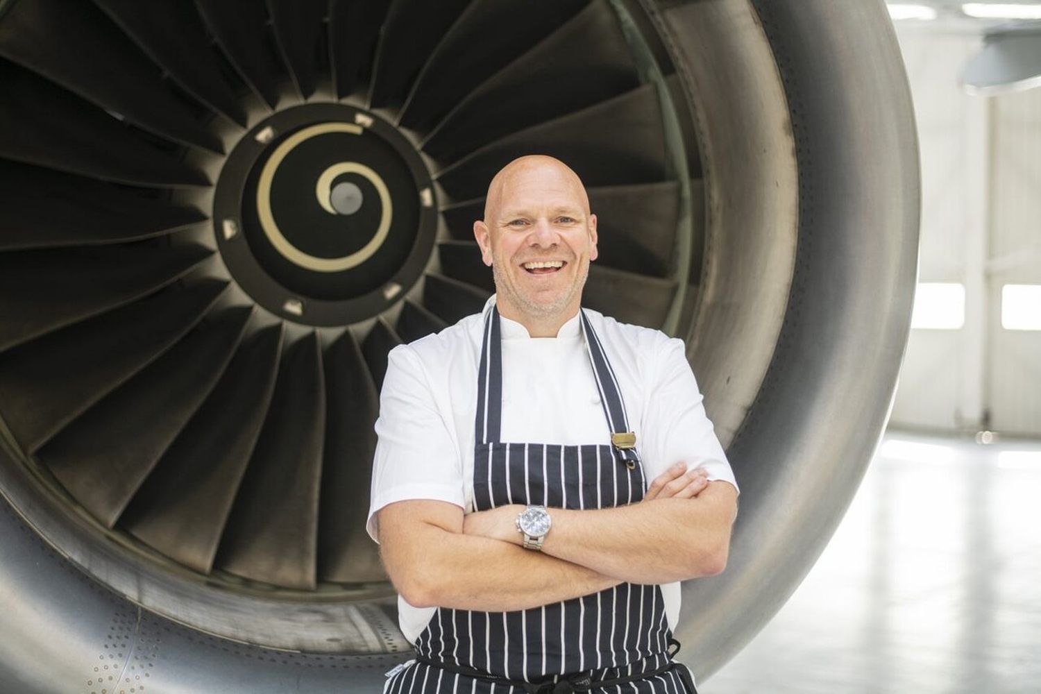 British Airways renueva su menú para vuelos de corta distancia