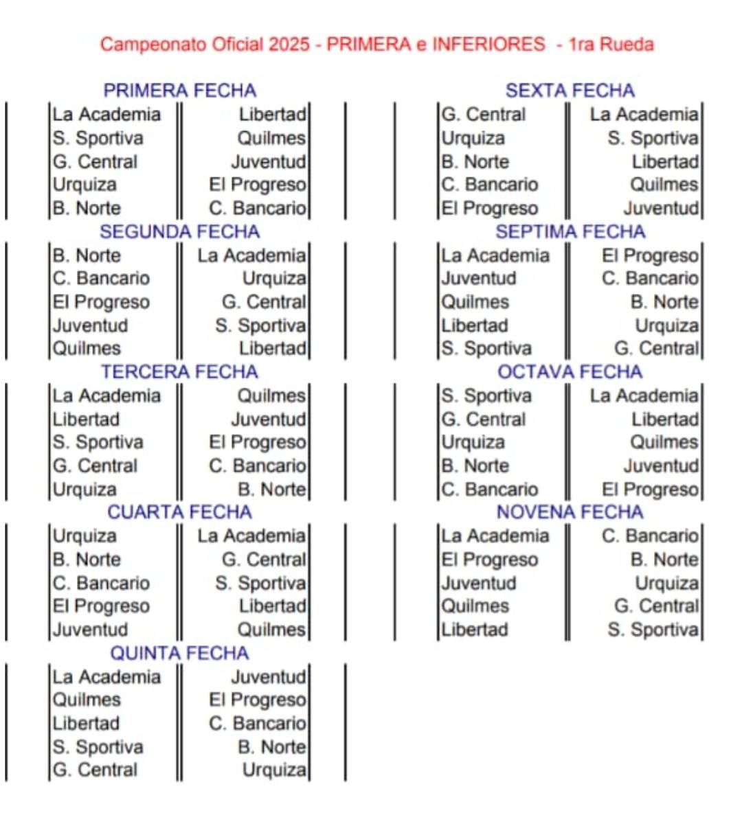 FIXTURE