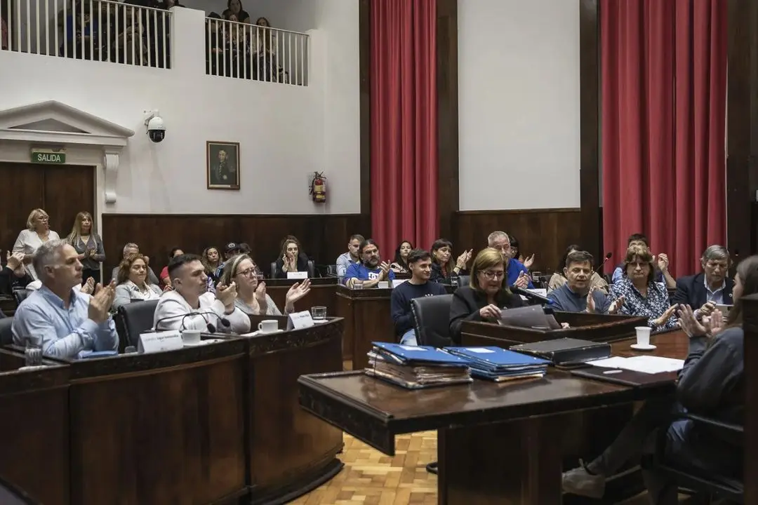 Concejo deliberante de Morón