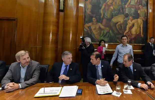 Bordet: proyectan segmentar por regiones los costos de energía 