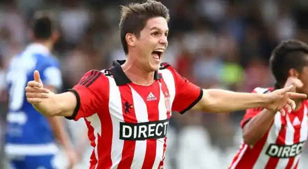 Estudiantes vendió a Carrillo en 10 millones de dólares