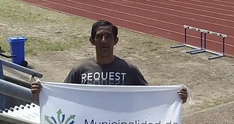 Torneo Regional: El árbitro Santiago Banegas fue habilitado y representará a San Pedro en la edición 2020