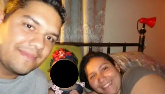¡LAMENTABLE! Viajó a Perú para ver a su hija y terminó asfixiando a su esposa