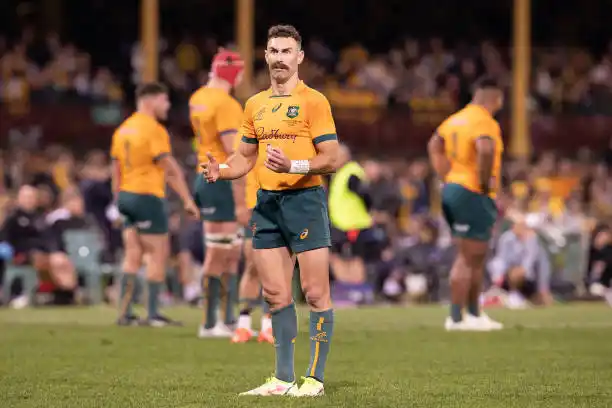 Australia confirmó plantel para visitar a Los Pumas