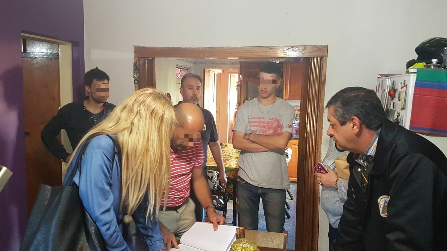 Continúan las amenazas de bombas: Detuvieron a cinco personas en el conurbano oeste
