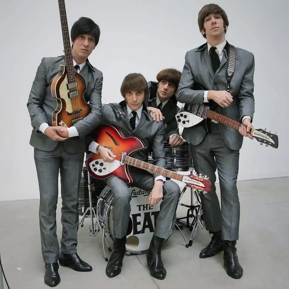 Hoy: Una noche dedicada al legendario grupo de The Beatles en el parque Libres del Sur