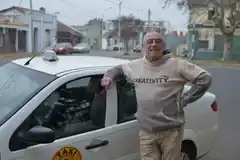 El taxista que en 13 años realizó más de 40 donaciones de sangre