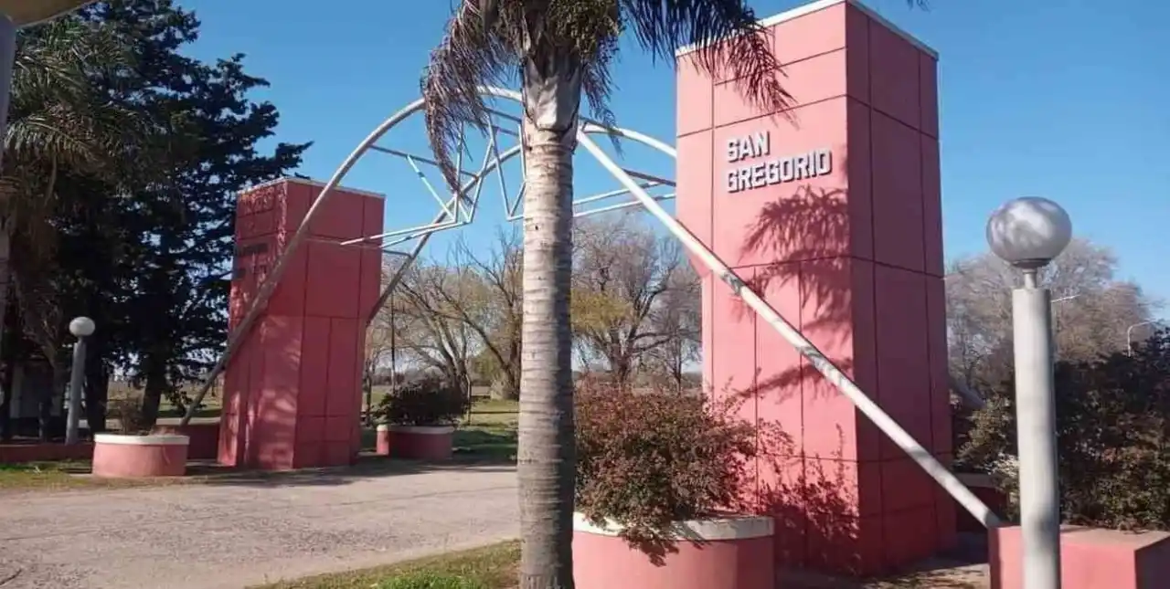 San Gregorio: un joven de 20 años agredió a un empleado comunal