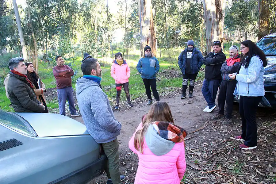 El barrio Villa Zabala ya tiene delegados