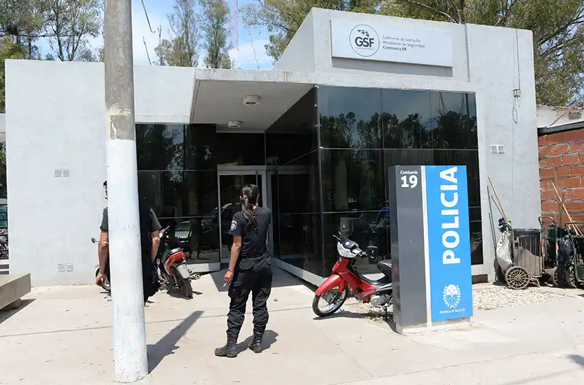 Acusó a su cuñado de balearle el frente de su domicilio