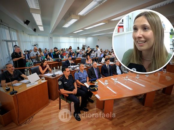 Bárbara Chivallero: “Rafaela necesita más ritmo y una gestión que realmente impacte en la vida cotidiana de los vecinos”