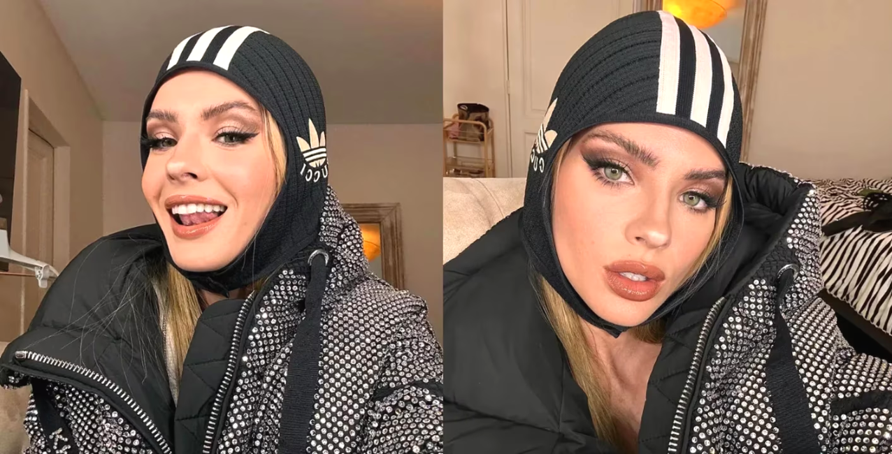 La China Suárez usó un gorro de natación de $80.000 para ir a una fiesta y revolucionó las redes