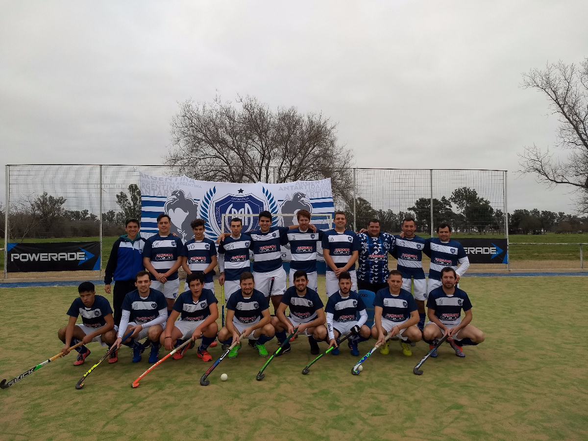 Antártida organiza Seven masculino