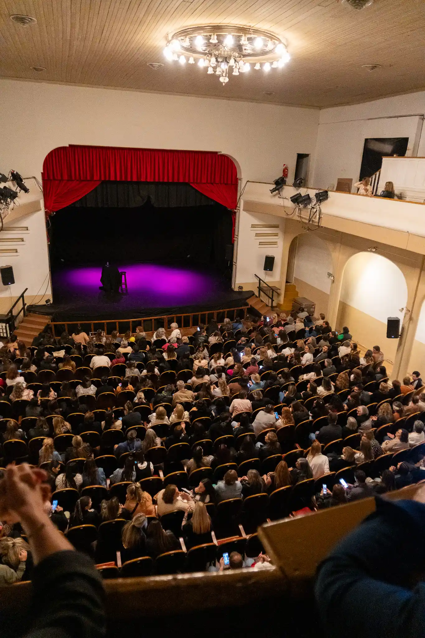 Maratón de Teatro Chascomús