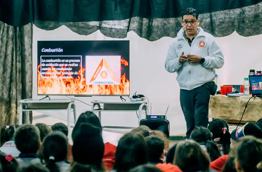 Acciones de prevención ante los riesgos por inhalación de monóxido de carbono