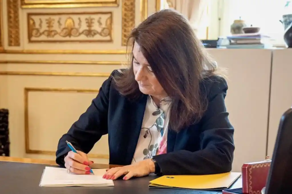 Suecia firmó oficialmente la solicitud para ingresar a la OTAN