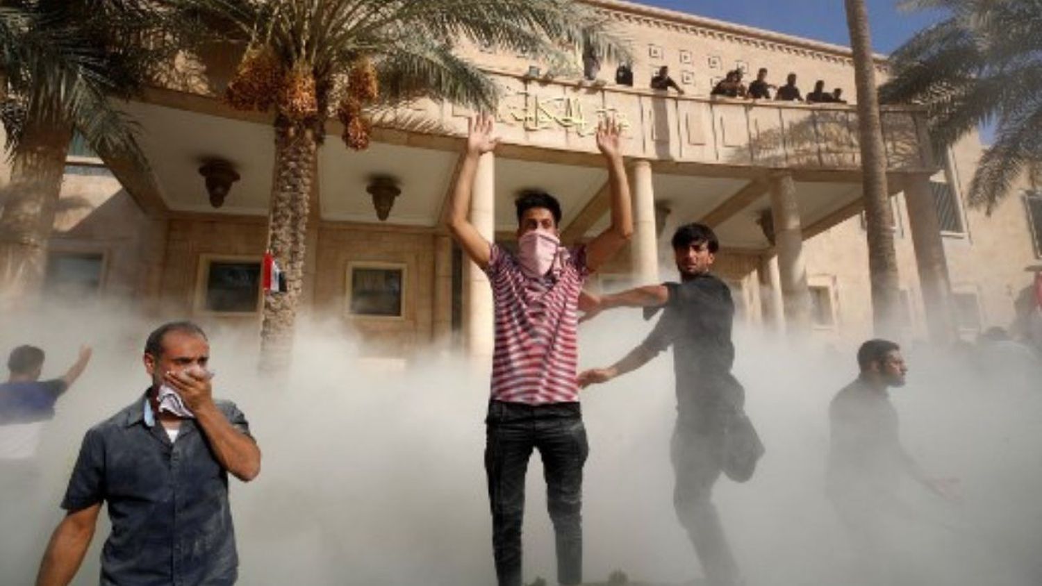 ¡LUNES SANGRIENTO! Al menos 15 muertos en Irak tras anuncio de retirada política de líder chiita Sadr