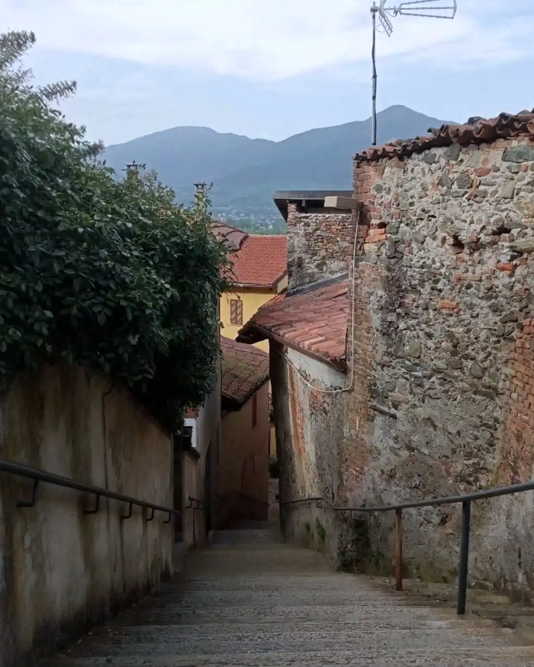 Avigliana, Piamonte--..