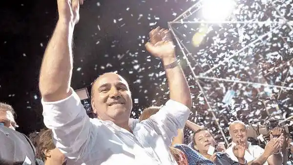Elecciones Tucumán 2015: La Junta proclama como ganador a Juan Manzur