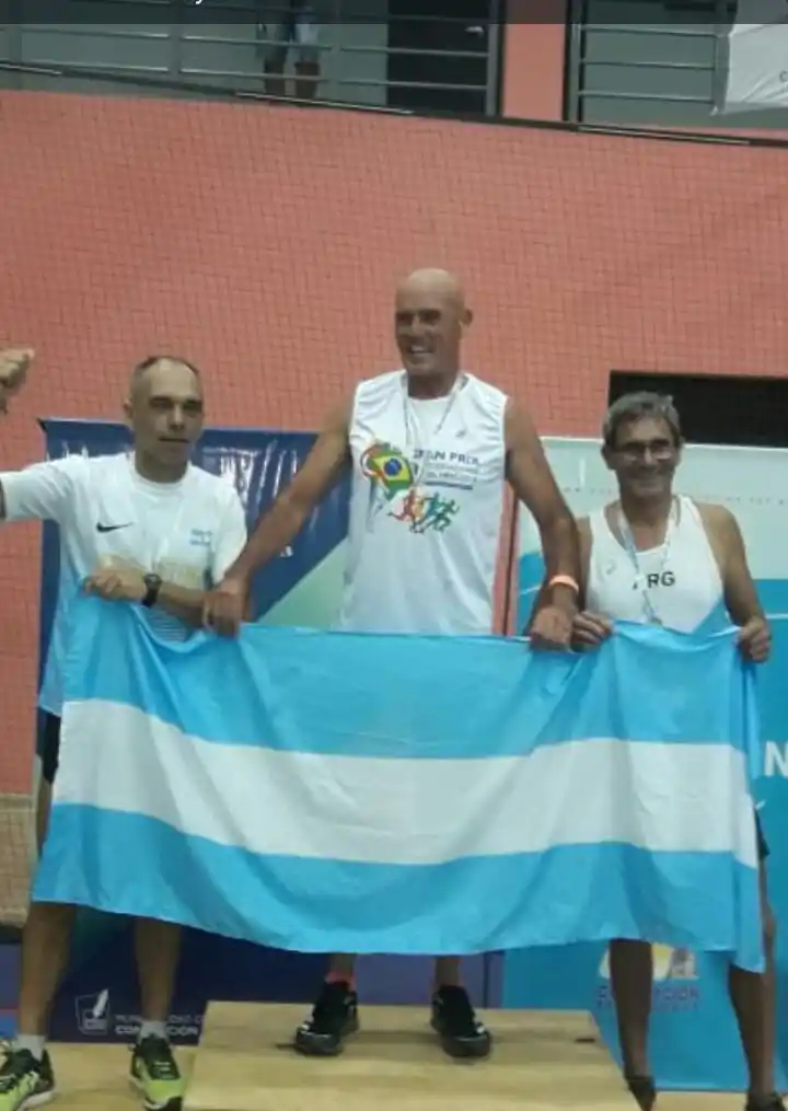 Marderwald, otra vez campeón.