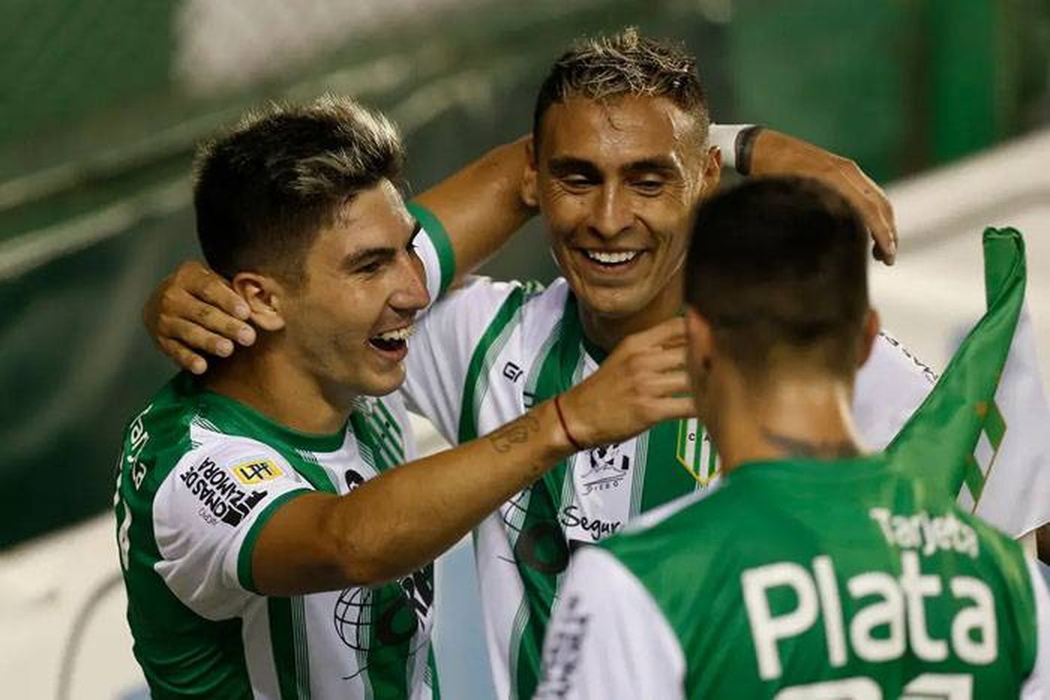 Banfield, un chico que sueña con ser grande