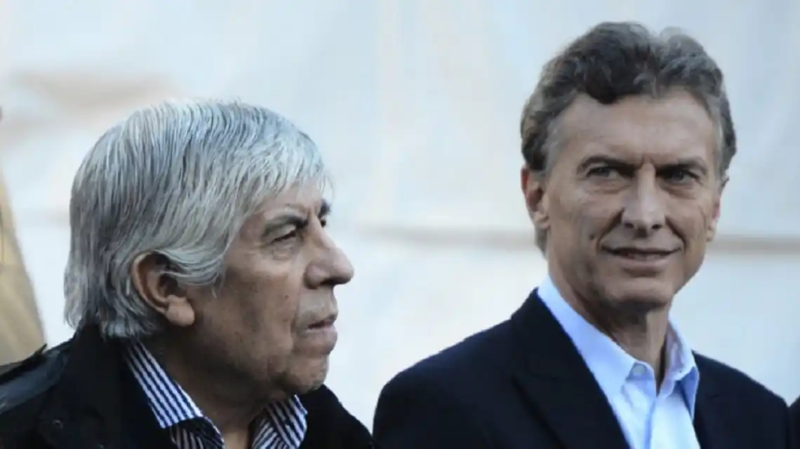 21F: Moyano moviliza contra el gobierno nacional