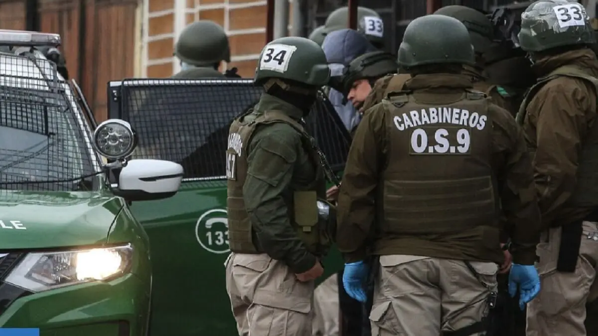 EL TREN DE ARAGUA haciendo de las suyas en Chile: confirman secuestro y asesinato de un comerciante