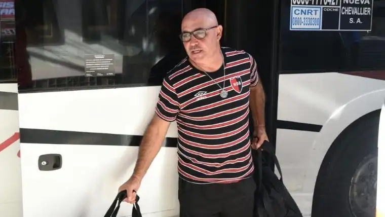 Los apuntalados para ser el próximo DT de Newell’s