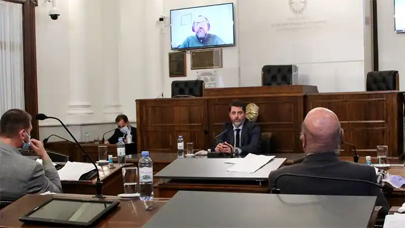 Audiencias públicas: Postulantes a fiscales expusieron en el Senado