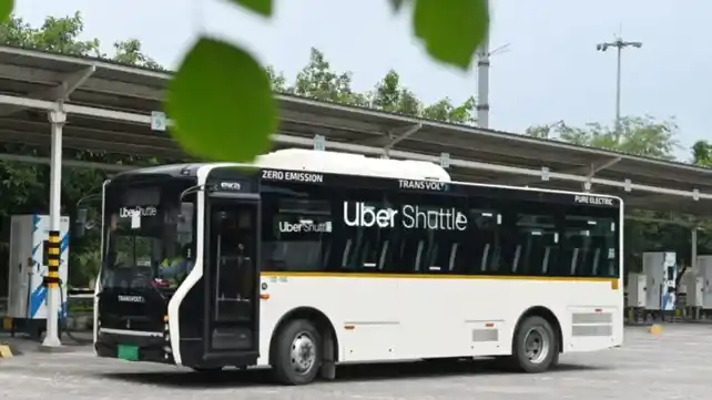 Uber Shuttle