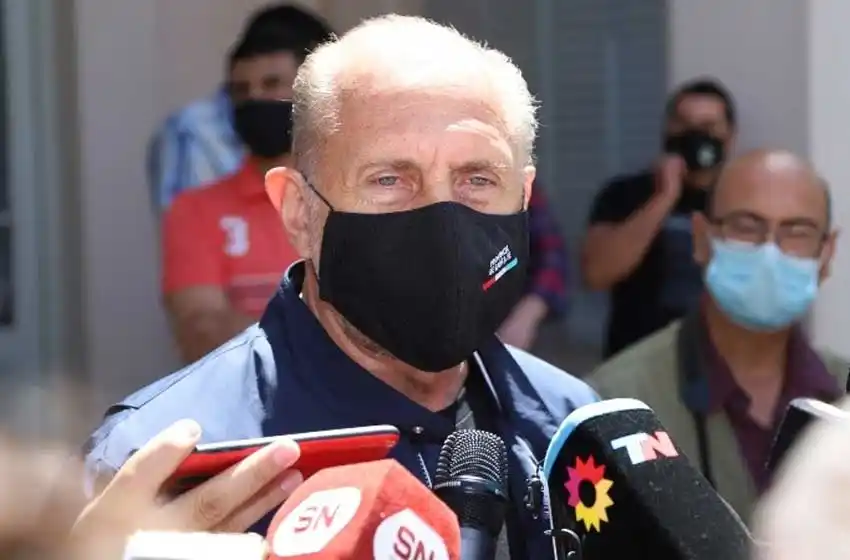 Perotti: «Después de la instancia electoral, necesitamos tener diálogo con todas las fuerzas»